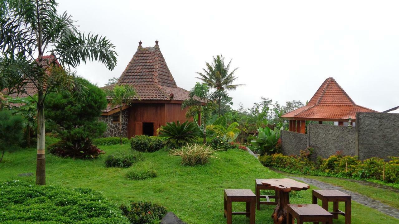 Villa Sindoro Village Wonosobo Exterior foto